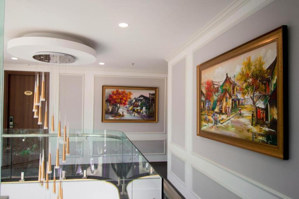 A25 Hotel - Hoang Dao Thuy 1 Ανόι Εξωτερικό φωτογραφία