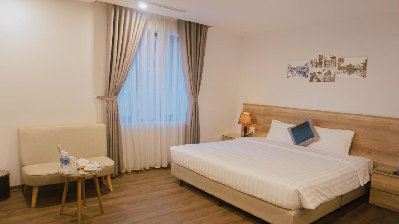 A25 Hotel - Hoang Dao Thuy 1 Ανόι Εξωτερικό φωτογραφία