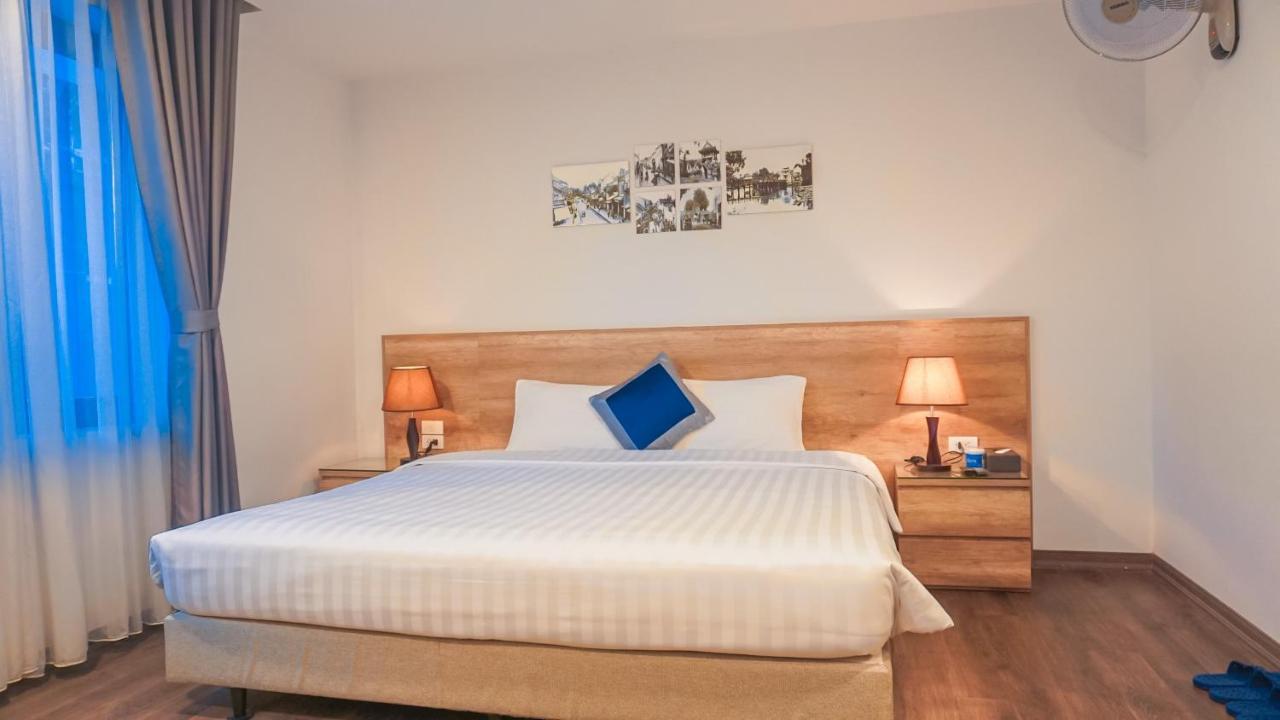 A25 Hotel - Hoang Dao Thuy 1 Ανόι Εξωτερικό φωτογραφία