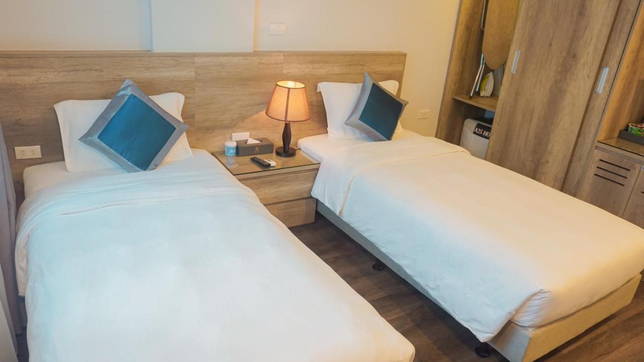 A25 Hotel - Hoang Dao Thuy 1 Ανόι Εξωτερικό φωτογραφία