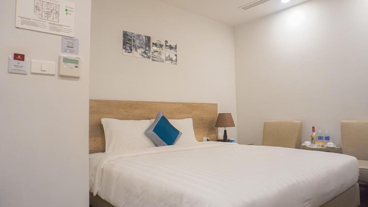 A25 Hotel - Hoang Dao Thuy 1 Ανόι Εξωτερικό φωτογραφία